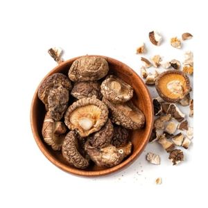 Venta Rápida: Champiñones Shiitake Deshidratados para Procesamiento Culinario Confiable, Suministro para Fábricas y Servicios de Catering - Product Image 2