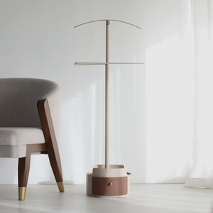Elegante Soporte de Metal Negro Mate para Quemador de Incienso con Colgador, con un Elegante Cajón de Madera en la Base para Decoración de la Sala de Estar - Product Image 3