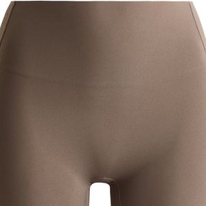 Shorts de sport pour femmes, taille haute, effet sculptant, extensibles, légers, respirants, séchage rapide, pour la gym et la course à pied - Product Image 3