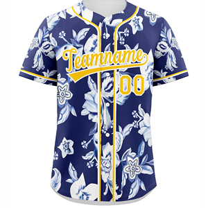 Ropa de Béisbol y Sóftbol, Camisetas de Béisbol para Adultos, Manga Corta, Estampadas, Último Diseño, Camiseta para Hombre a Precio Económico - Product Image 6