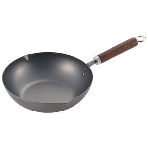 Contemporary Aluminum Saute Fry <b>Pan</b> with Premium Non-Stick Surface and Sturdy Heat Proof <b>Handle</b> for Safe Cooking - Product Image 2