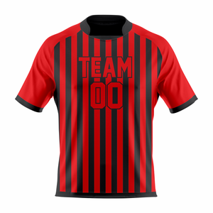 Camiseta de Fútbol Sublimada Personalizada OEM para Clubes, Equipos, Ligas, Escuelas Deportivas, Camiseta de Entrenamiento Sublimada para la Copa Mundial de Fútbol 2026 - Product Image 3