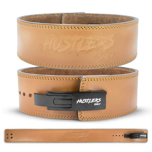 Ceinture de musculation en cuir premium, ceinture de force robuste pour la musculation, la force athlétique et la gym, OEM ODM personnalisable, vente en gros - Product Image 2