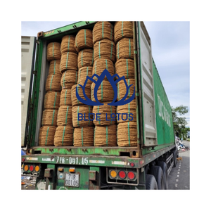 Cuerda de Fibra de Coco Natural, Sostenible y Biodegradable, para Atado Agrícola, Resistente a la Intemperie, ¡EN OFERTA! - Product Image 1