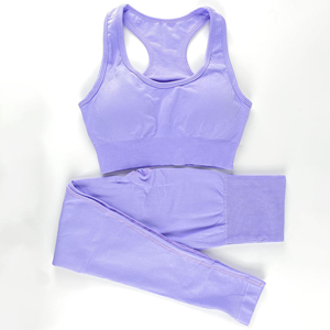 Heavy Fashion Printed Fitness Workout Yoga Set Sports Bra And Legging Set - Product Image 5
