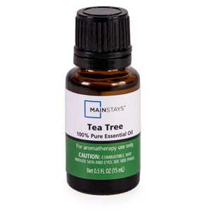L'huile d'arbre à thé est une huile essentielle naturelle extraite des feuilles de la plante indigène australienne Melaleuca alternifolia. - Product Image 3