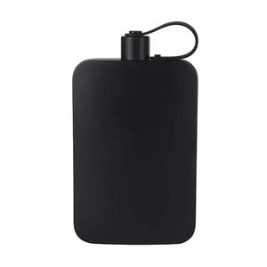 Dropshipping Shopify Fulfillment Agent 2026 Portable 500ML <b>Water</b> <b>Bottle</b> Stainless Steel Flagon Flat Square <b>Hip</b> Flask - Product Image 4