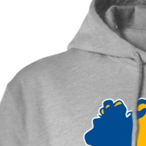 Sudadera con Capucha Estampada con el Símbolo Griego de Sigma Gamma Rho, Sudadera con Capucha para Mujer, Sudadera Universitaria Personalizada - Product Image 3