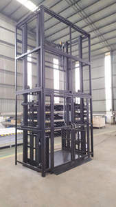 Ascenseur hydraulique de chargement et de déchargement d'entrepôt durable et personnalisable de vente directe d'usine - Product Image 3