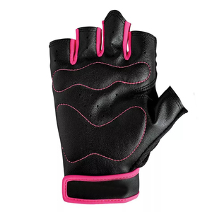 Gants de sport longs jusqu'au poignet, noir et gris, en PU, durables, style décontracté, pour le printemps et l'automne - Product Image 6