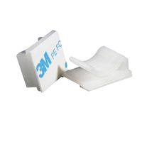 Support adhésif pour câbles automobiles, fixation de fils pour console centrale/tableau de bord, câblage interne dissimulé pour l'intérieur des véhicules