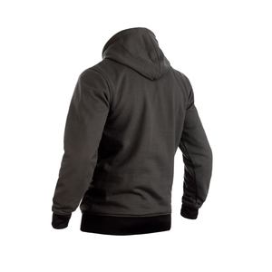 <b>Men</b> Protective Hoodie Safety Sweatshirt Knee Cap <b>Pullover</b> Custom Logo Cotton Blend Workwear Uniform - Product Image 3