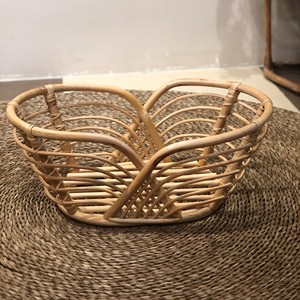 Auténticos accesorios de fotografía para recién nacidos, cesta de bambú, fondo Digital para sesión de fotos de recién nacidos, uso con bebidas - Product Image 1