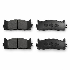 Kit de plaquettes de frein automatiques 04465YZZG1 0446526320 pour Toyota HiAce Commuter, ensemble de remplacement pour un freinage fluide - Product Image 1