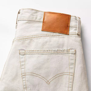 Men's Vintage Denim <b>Shorts</b> Stylish Designable with Custom Logo High Quality Wholesale Best Men's Denim <b>Shorts</b> for Men OEM - Product Image 6