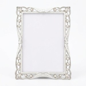 Cadre photo en métal fait main, présentoir photo minimaliste pour bureau, décoration moderne pour salon, idée cadeau unique pour un anniversaire - Product Image 6