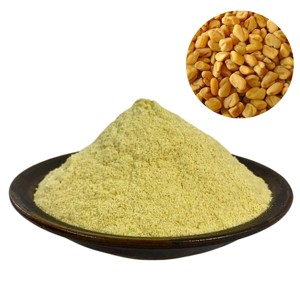 Bulk Quality Fenugreek Seed Powder Premium Grade Fenugreek Seed Powder Manufacturer Helps Maintain Healthy Metabolic Function - Product Image 6