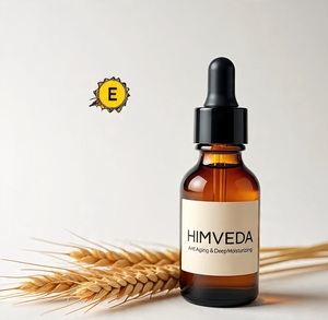 Huile de Germe de Blé 100% Pure Biologique Pressée à Froid, Huile Végétale pour Soins de la Peau et Massage, Fournisseur en Gros - Product Image 5