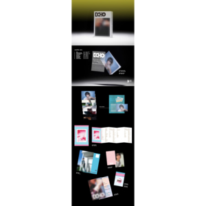 Jin-Echo (Versión de Weverse Albums) Publicación Electrónica - Product Image 2