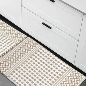 Dalles de moquette écologiques Offre Spéciale avec des bords épais pour le sol de la maison design moderne et anti-dérapant pliable - Product Image 3