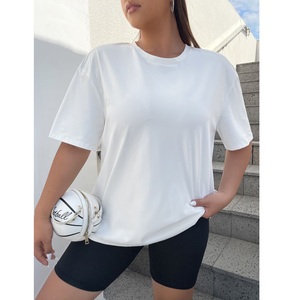 Camiseta de Mujer con Lavado Ácido, Manga Corta, Poliéster de Secado Rápido, Alta Calidad, Marca AAFZA SOCEER, Venta al Por Mayor - Product Image 6