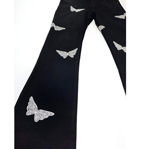 Men Vintage Acid Washed Jogger Pants Heavy Cotton Terry Sweatpants Baggy Style Streetwear <b>Drawstring</b> Casual <b>Trousers</b> - Product Image 4