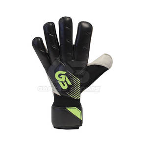 Gants de gardien de but de football blancs, respirants, à doigts entiers, pour l'entraînement au football, légers, antidérapants, pour les matchs - Product Image 3