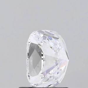 Diamant CVD cultivé en laboratoire de 11,20 carats, taille coussin, couleur D, pureté VVS, certifié IGI, pour la fabrication de bijoux et bagues de fiançailles - Product Image 2