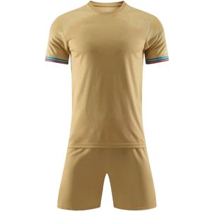 Maillot de foot sublimé rouge et blanc de qualité supérieure, 100 % polyester, version joueur, ensemble short et maillot - Product Image 1