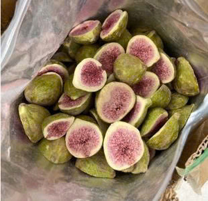 Freeze Dried Figs Whole Natural Crunchy Figs Bulk Vietnam Factory Manufacturer Supplier Export High <b>Quality</b> OEM Service - Product Image 4
