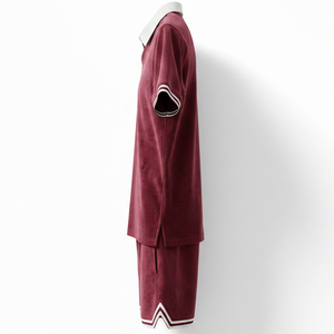 Fabricant d'uniformes de rugby sur mesure, impression de logo personnalisée, sublimation, vêtements d'entraînement de rugby, tissu résistant, prix compétitif - Product Image 4