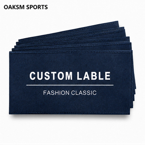 Étiquettes tissées damassées personnalisées avec logo, prix d'usine en gros, étiquettes de col pour vêtements, étiquettes principales en tissu haute densité, étiquettes de taille et de lavage - Product Image 4