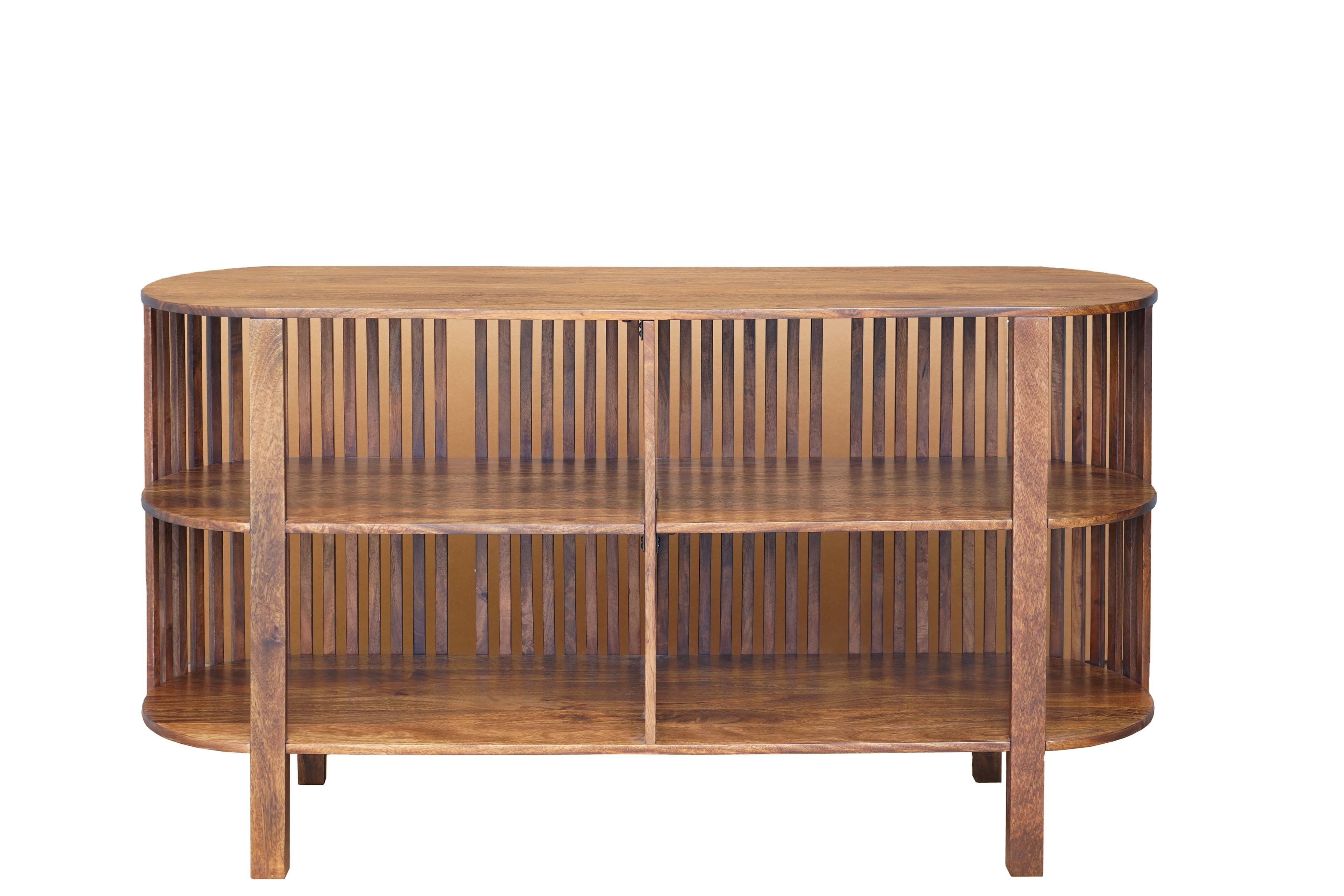 Antique Walnut Finish