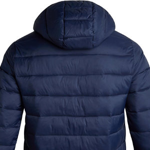 Vestes matelassées pour hommes de haute qualité, nouveau design élégant, logo personnalisé, manches longues, couleur personnalisée, veste matelassée pour hommes, veste d'extérieur - Product Image 3