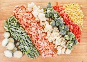 Mezcla de Vegetales Congelados de Vietnam – Calidad Natural, Uso en Servicios de Alimentación y Procesamiento Industrial - Product Image 3
