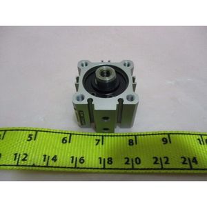 2 AMAT 3020-01137, SMC CQ2A32-ULA, Cylindre à air - Équipements et pièces semi-conductrices de renommée mondiale à la fois fiables et durables - Product Image 6