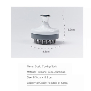 [THEMAQUEEN] Masajeador de Cabeza Refrescante (TMQ002) Barra de Masaje para el Cuero Cabelludo con Enfriamiento Instantáneo para Alivio y Cuidado Refrescante de la Cabeza - Product Image 4