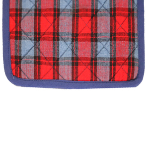 Kitchen Accessories Yarn Dyed Checkered Pattern <b>Pot</b> <b>Holder</b> 100% Cotton Canvas Recycled Made Woven <b>Pot</b> <b>Holders</b> Wholesale in India - Product Image 6