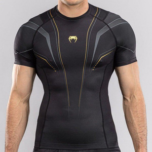 Camiseta de Entrenamiento de Artes Marciales Mixtas Beast, Ropa Deportiva Atlética, Ropa Informal de Fitness para Hombre y Mujer, Camiseta con Estampado Gráfico - Product Image 3