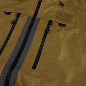 Chaqueta de Esquí Personalizada para Hombre, Estilo Moderno, Impermeable, de Nailon, Hecha en Pakistán, Chaquetas de Esquí Económicas para Hombre - Product Image 6