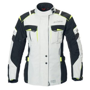 Chaqueta Textil para Motociclismo Muse 4Season para Hombre, para Turismo/Todoterreno, Cordura de 3 Capas, Impermeable, Enduro/Aventura - Product Image 1