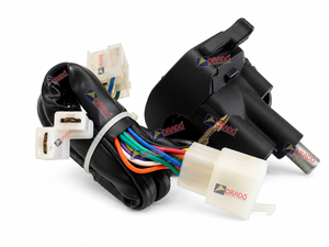 Interruptor Combinado de Manillar Izquierdo Honda Shine de Calidad de Exportación, Interruptor de Control OEM, Proveedor de Repuestos para Vehículos de Dos Ruedas - Product Image 6