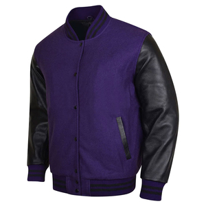 Best Wholesale Price Customized Logo <b>Men</b> Varsity Jacket Trending Style Comfortable Fit <b>Men</b> Varsity Jacket Jacket for <b>man</b> - Product Image 2