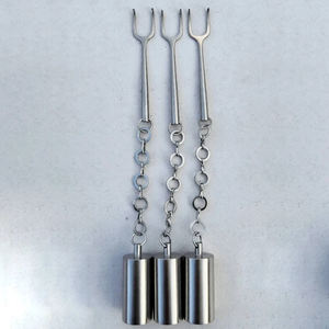 Surginexa - Instrumentos Quirúrgicos de Acero Inoxidable de Alta Calidad, 8x Rongeurs para Huesos, Certificación CE Clase I, Modelo Manual Reutilizable - Product Image 3