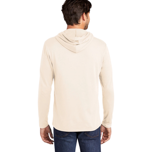 Sweat à capuche uni pour homme, coupe classique, manches longues, cordon de serrage réglable, décontracté, personnalisable, vente en gros, fournisseurs OEM - Product Image 1