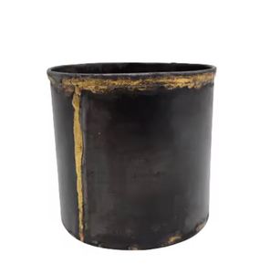 Maceta Natural con Acabado Lacado de Aspecto Antiguo para Macetas y Jardineras, Artículos de Jardinería y Decoración - Product Image 2