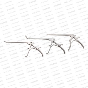 Pinza Nasal Hajek-Kofler para Cirugía de Senos Paranasales, Herramienta Manual para Cirugía Endoscópica FESS, Vaslcare - Product Image 1