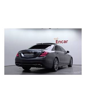 เมอร์เซเดส-เบนซ์ เอส-คลาส เอส450แอล 4MATIC รุ่นมีนาคม 2020 วิ่ง 84,495 กม. เกียร์อัตโนมัติ เบาะหนัง กล้องมองหลัง - Product Image 2