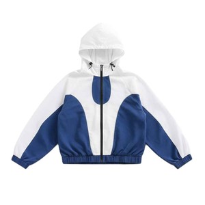 Ensemble deux pièces coupe-vent léger en nylon pour homme 2026 – Survêtement streetwear d'été (veste et pantalon) - Product Image 3