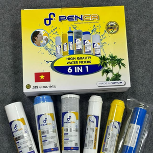 Tùy chỉnh PP lọc nước Cartridge thay thế cho hộ gia đình hoặc sâu ngành công nghiệp ứng dụng Sợi PP Lọc Cartridge - Product Image 5
